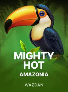 Mighty Hot Amazonia Dschungel-Slot mit heißen Gewinnchancen