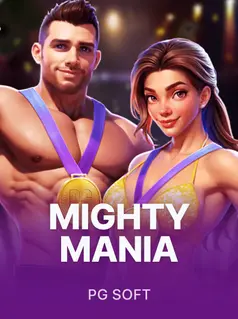 Mighty Mania actiongeladener Slot mit wilder Spielmechanik