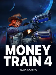 Money Train 4 Wildwest-Zug-Slot mit Bonus-Features und hohem Potenzial