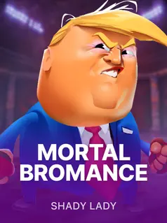 Mortal Bromance humorvoller Slot mit Freundschaftsthema