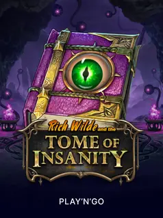 Rich Wilde And The Tome Of Insanity Abenteuer-Slot mit Freirunden