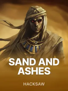 Sand And Ashes Wüsten-Slot mit mystischen Symbolen
