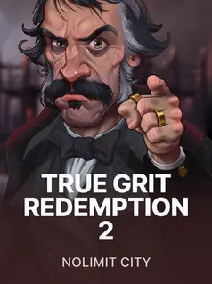 True Grit Redemption 2 Western-Slot mit Einlösungsfunktion
