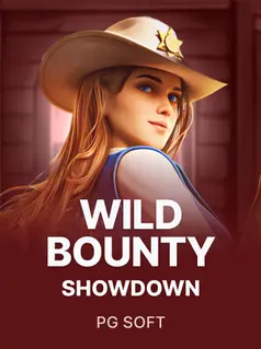Wild Bounty Showdown Duell-Slot mit Wild-Symbolen und Showdown-Bonus