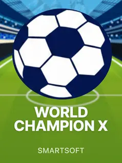 Worldchampionx Sport-Slot mit Weltmeisterschaftsthema und Bonusrunden